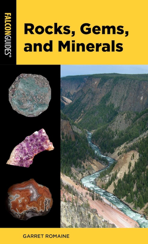 Front cover_Rocks, Gems, and Minerals