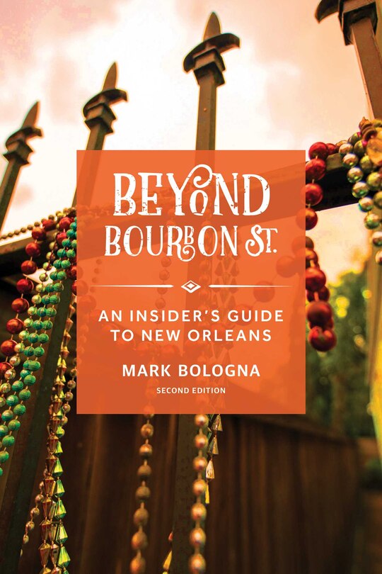 Front cover_Beyond Bourbon St.