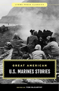 Front cover_Great American Marine Corps Stories