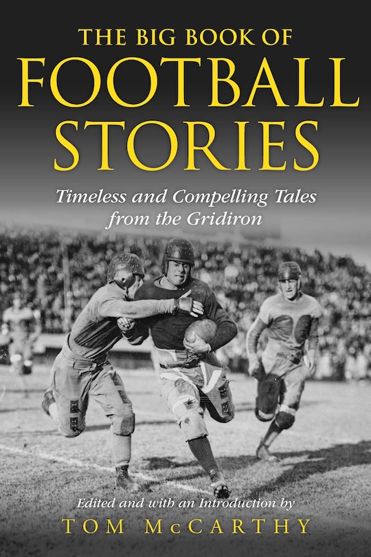 Couverture_The Big Book of Football Stories