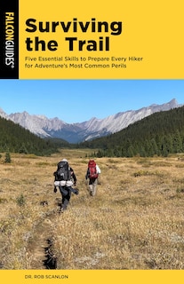 Couverture_Surviving the Trail