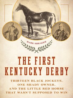 Couverture_The First Kentucky Derby