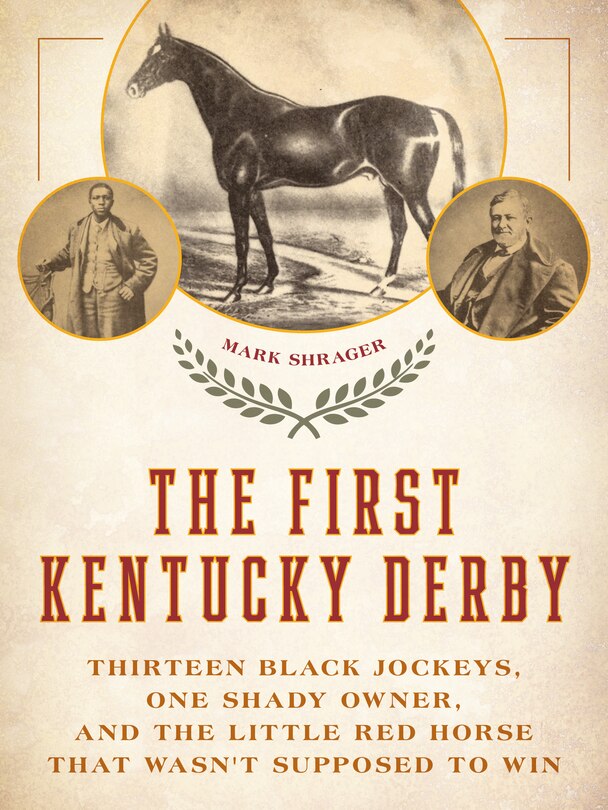 Couverture_The First Kentucky Derby