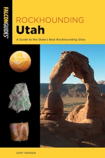 Front cover_Rockhounding Utah