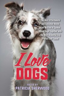 Couverture_I Love Dogs