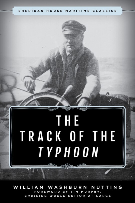 Front cover_The Track of the Typhoon