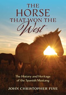 Front cover_The Horse That Won the West