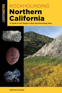 Front cover_Rockhounding Northern California