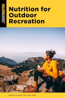 Front cover_Nutrition for Outdoor Recreation