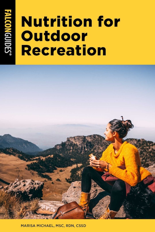 Front cover_Nutrition for Outdoor Recreation