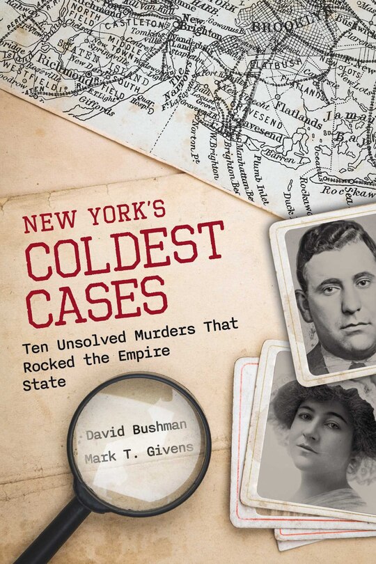 Couverture_New York's Coldest Cases