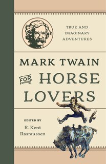 Front cover_Mark Twain for Horse Lovers