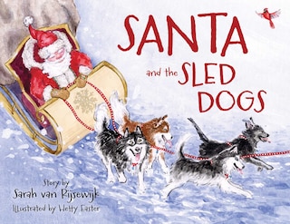Front cover_Santa and the Sled Dogs