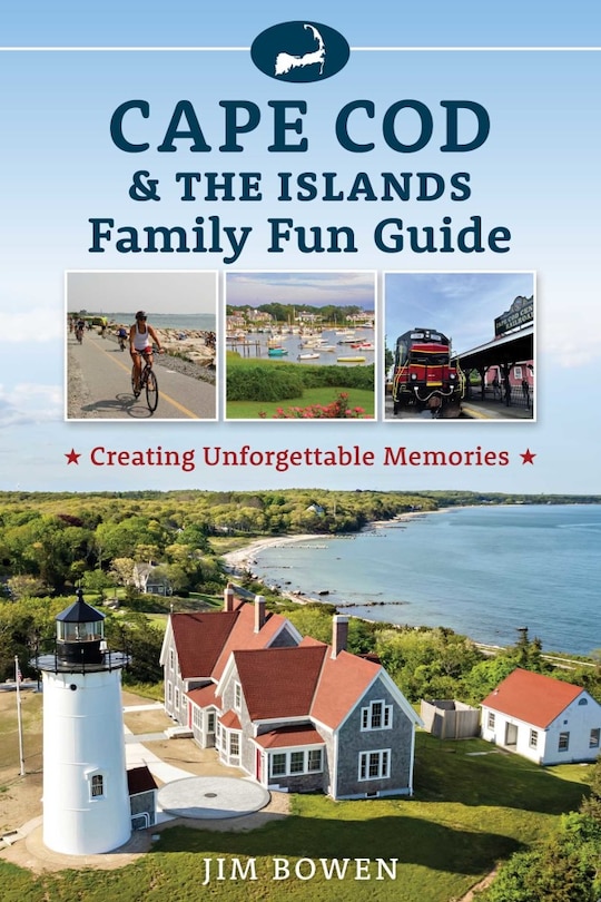 Front cover_Cape Cod & the Islands Family Fun Guide