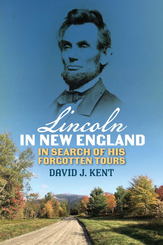Front cover_Lincoln in New England