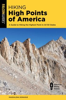 Couverture_Hiking High Points of America
