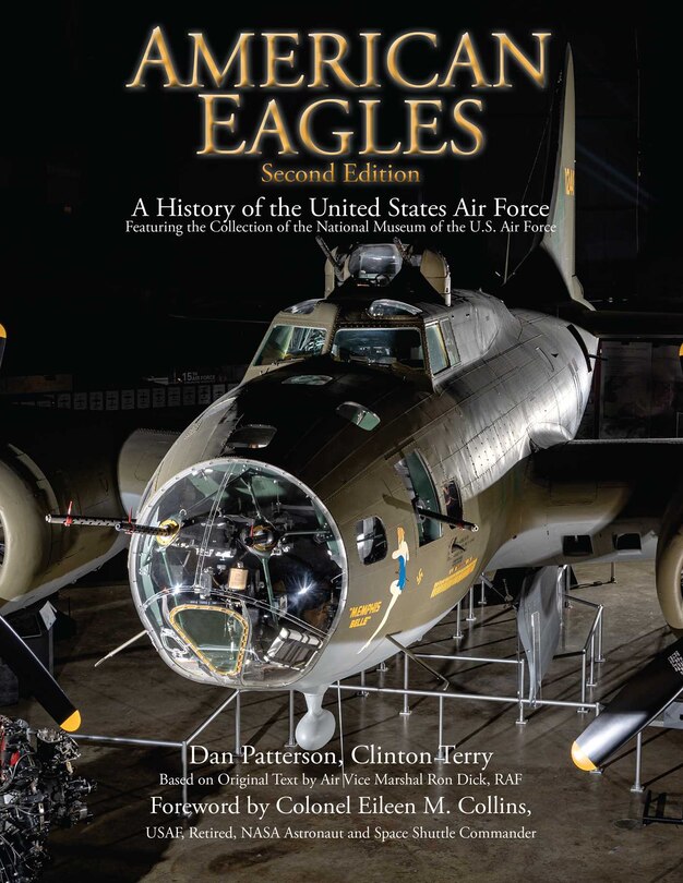 Couverture_American Eagles