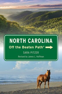 Front cover_North Carolina Off the Beaten Path®