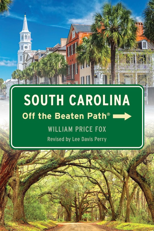 Couverture_South Carolina Off the Beaten Path®