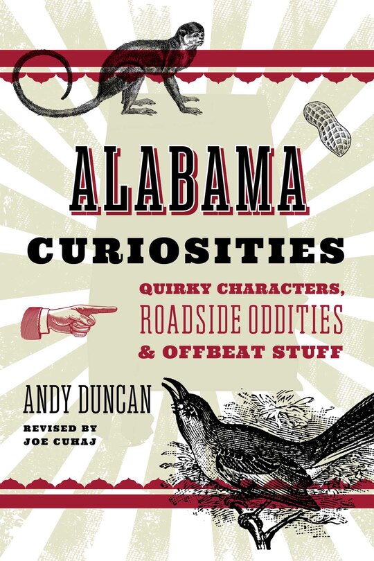 Front cover_Alabama Curiosities