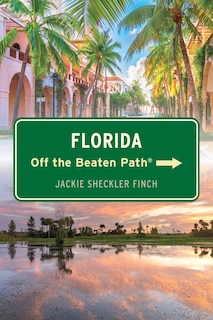Front cover_Florida Off the Beaten Path&reg;