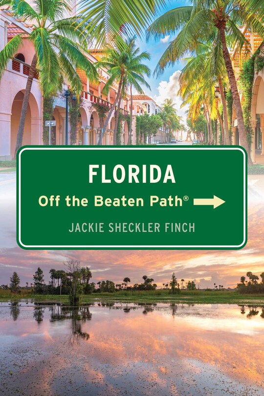 Front cover_Florida Off the Beaten Path&reg;