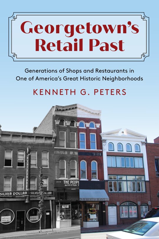 Front cover_Georgetown's Retail Past