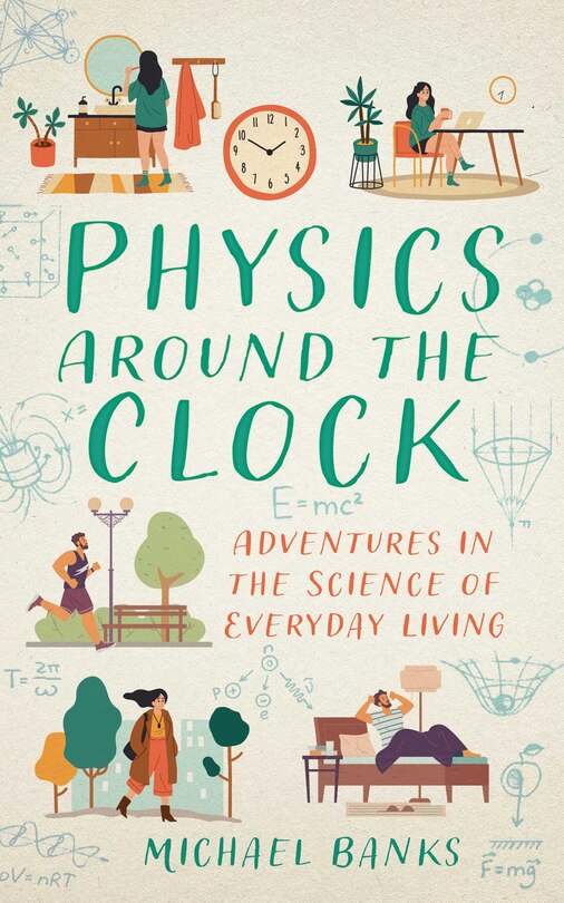 Front cover_Physics Around the Clock