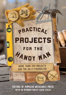 Front cover_Practical Projects for the Handy Man