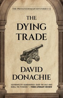 Front cover_The Dying Trade
