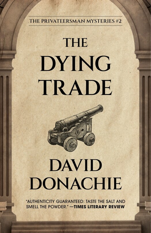 Front cover_The Dying Trade