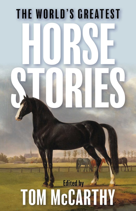 Couverture_World's Greatest Horse Stories