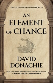 Front cover_An Element of Chance
