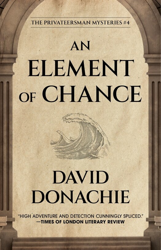 Front cover_An Element of Chance