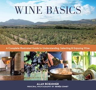 Front cover_Wine Basics