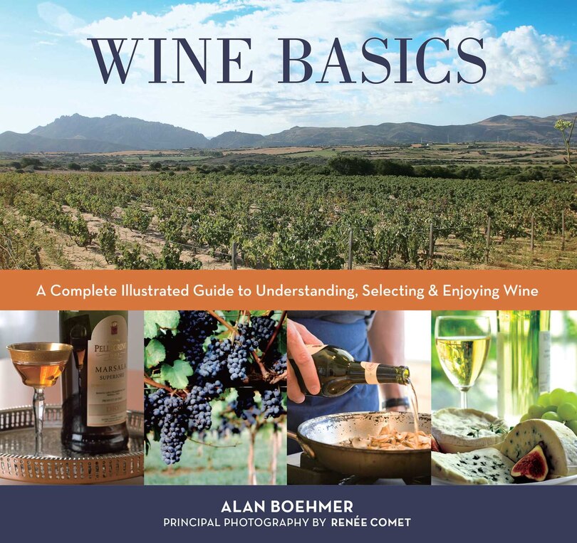 Front cover_Wine Basics