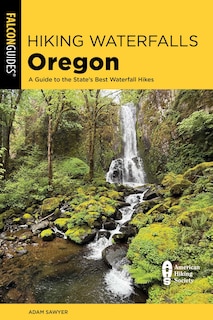 Couverture_Hiking Waterfalls Oregon