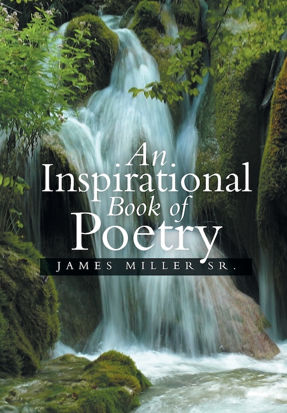 Front cover_An Inspirational Book of Poetry