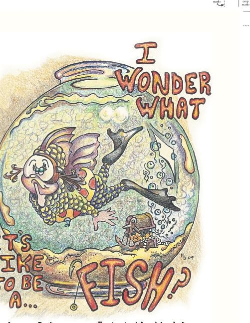 Couverture_I Wonder What It's Like to Be a Fish