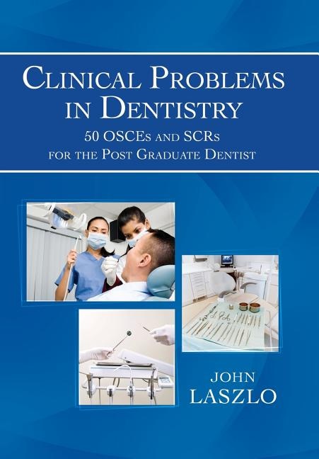 Front cover_Clinical Problems in Dentistry