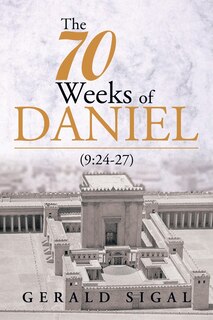 Front cover_The 70 Weeks of Daniel