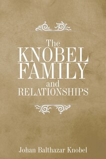 Front cover_The Knobel Family and Relationships