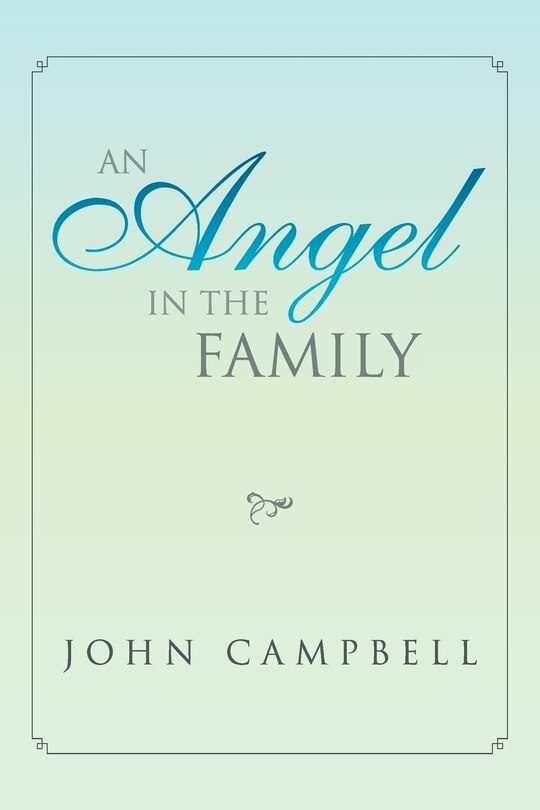 Front cover_An Angel in the Family