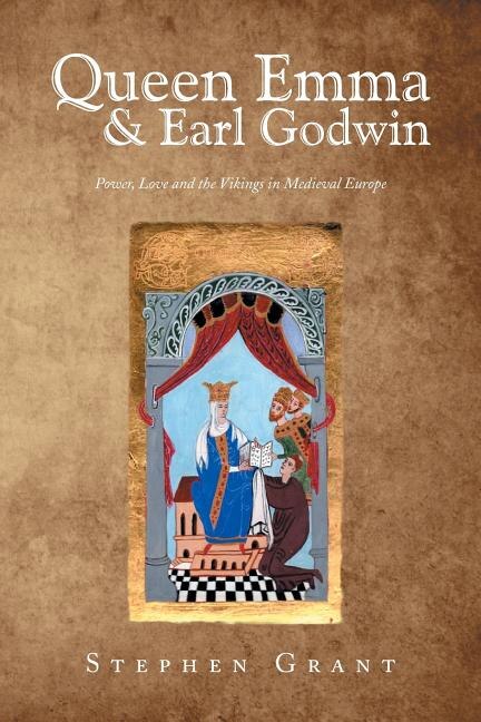 Couverture_Queen Emma & Earl Godwin