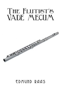 Front cover_The Flutist's Vade Mecum