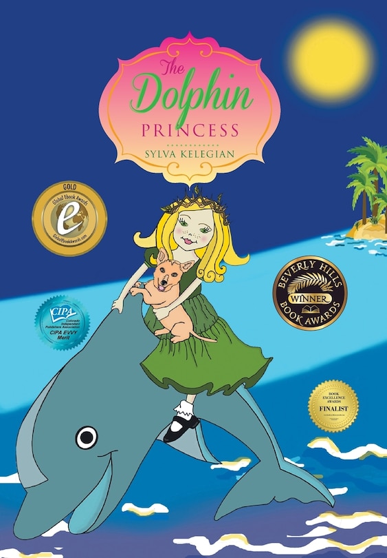 Couverture_THE DOLPHIN PRINCESS