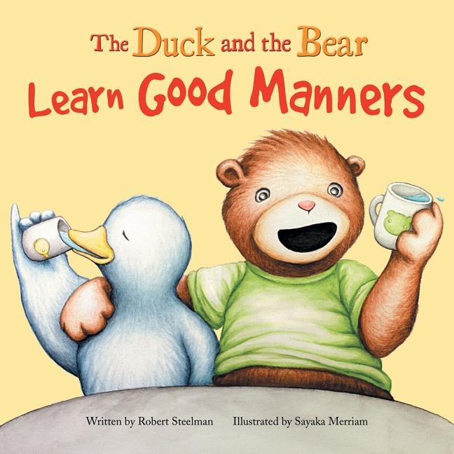 Couverture_The Duck and the Bear