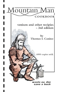 Couverture_Mountain Man Cookbook