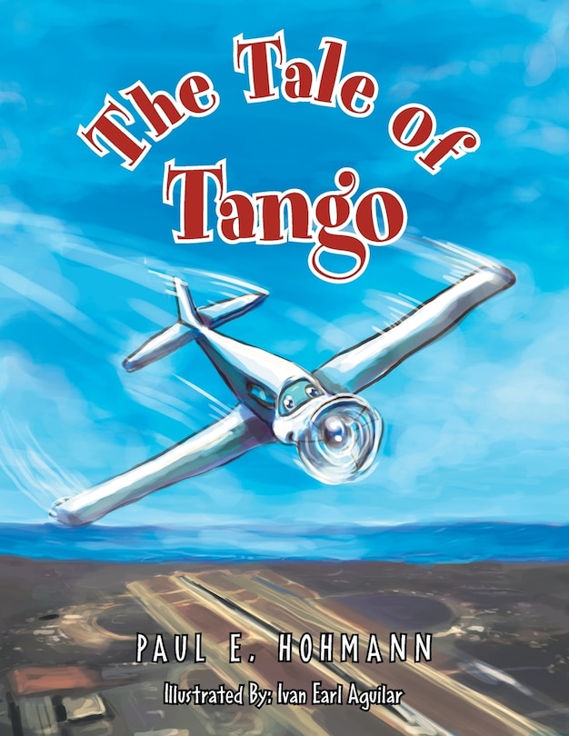 Front cover_The Tale of Tango