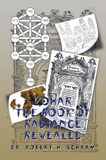 Couverture_Zohar - The Book of Radiance Revealed